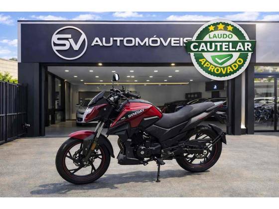 SHINERAY JEF S 150 
